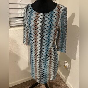 BB DAKOTA RETRO DRESS‎